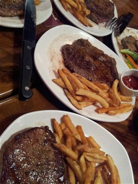 she anticipates pour needs and never made us wait for more. . Outback steakhouse nyc midtown
